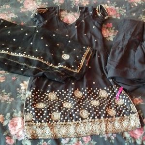 Patiala suit